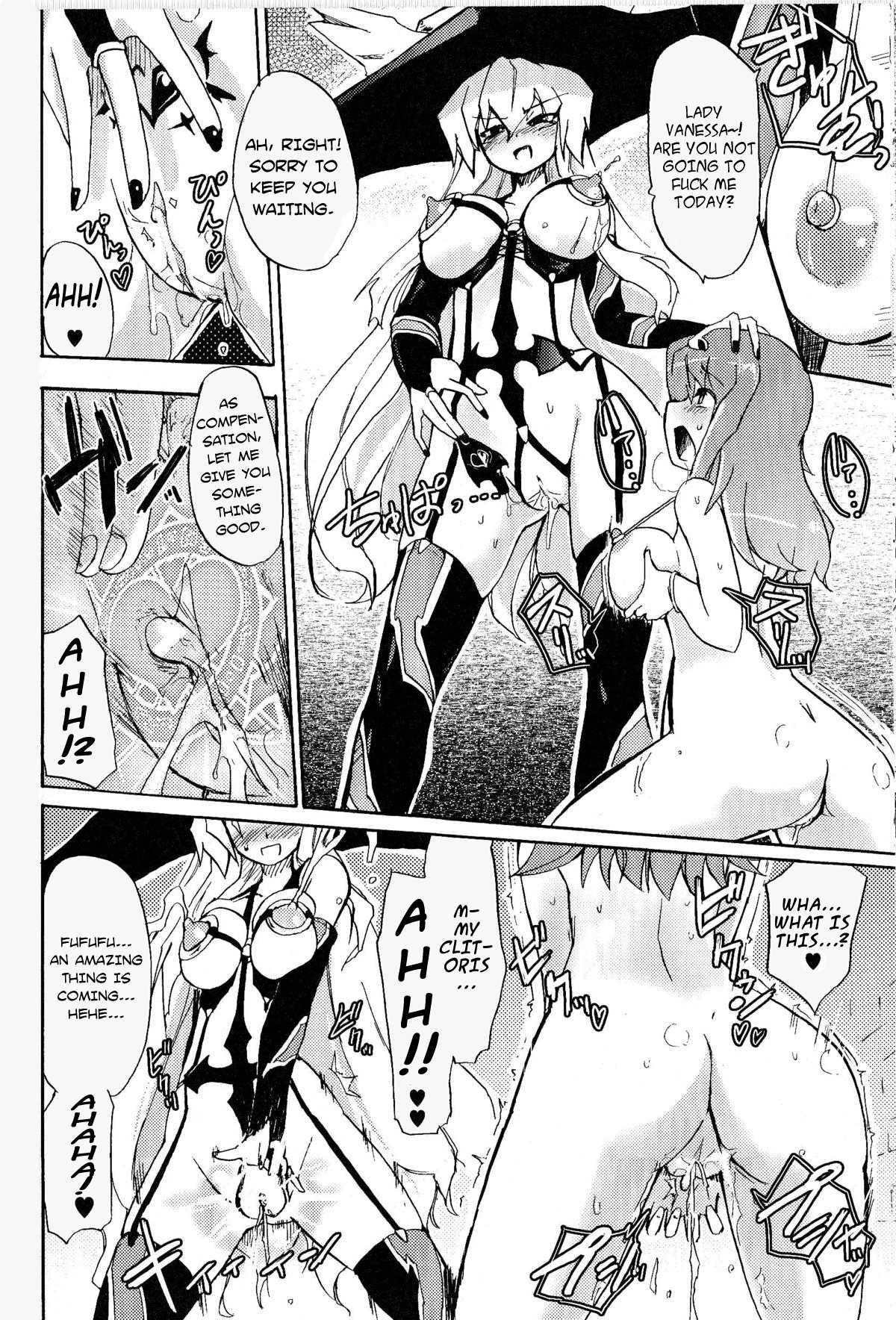 Witch Hunter Hunt Chapter 1000 Page 16